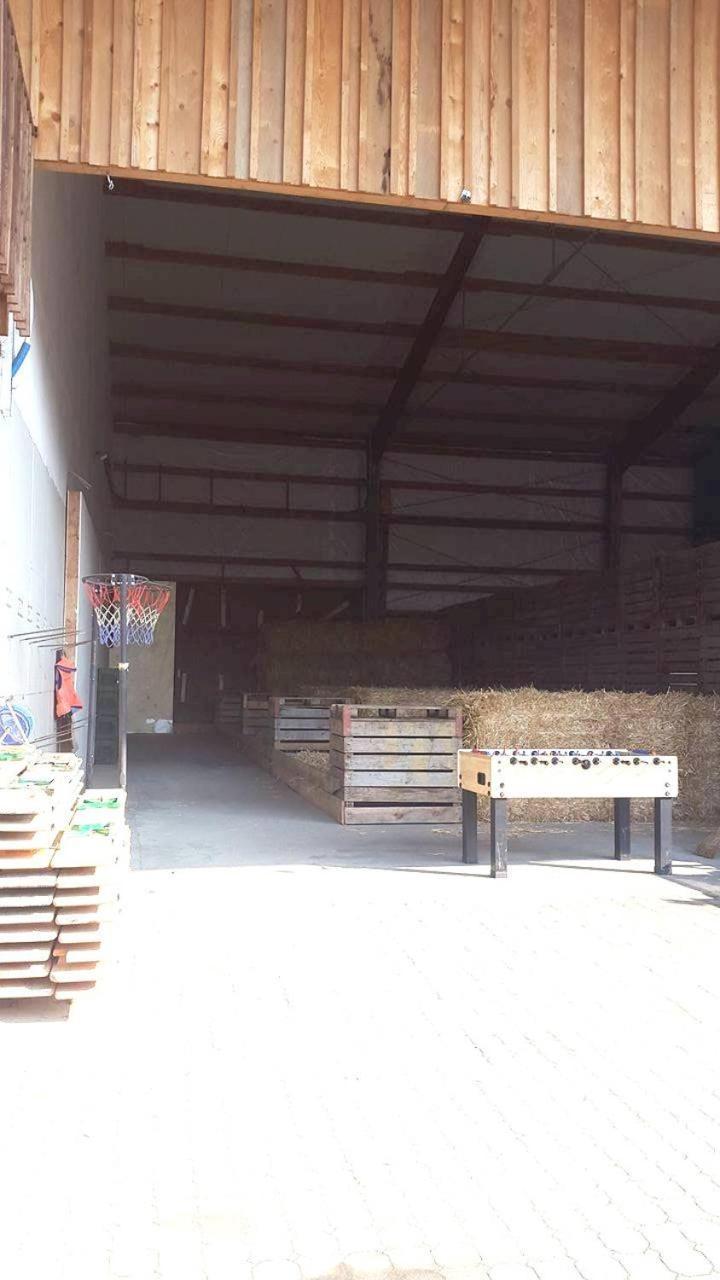 הוילה Hemishofen Bolderhof מראה חיצוני תמונה
